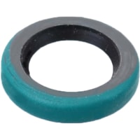 CR Seals (SKF) Single Lip Grease Seal, Nitrile Rubber, 15 mm ID, 23 mm OD