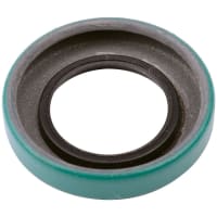 CR Seals (SKF) Single Lip Grease Seal, Nitrile Rubber, 0.75 in. ID, 1.25 in. OD