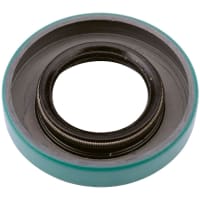 CR Seals (SKF) Single Lip Wave Oil Seal, Nitrile Rubber, 19 mm ID, 25.4 mm OD