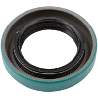 CR Seals (SKF) Double Lip Wave Oil Seal, Nitrile Rubber, 22 mm ID, 25.4 mm OD