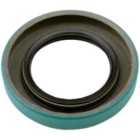 CR Seals (SKF) Single Lip Wave Oil Seal, Nitrile Rubber, 0.938 in. ID, 1.5 in. OD