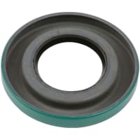 CR Seals (SKF) Single Lip Grease Seal, Nitrile Rubber, 1 in. ID, 2 in. OD