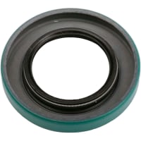 CR Seals (SKF) Single Lip Wave Oil Seal, Nitrile Rubber, 1.063 in. ID, 1.752 in. OD