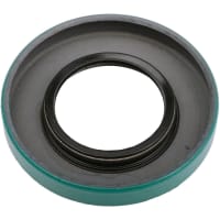 CR Seals (SKF) Single Lip Wave Oil Seal, Nitrile Rubber, 1.125 in. ID, 2.062 in. OD