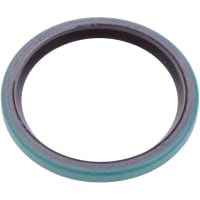 CR Seals (SKF) Single Lip Grease Seal, Nitrile Rubber, 1.25 in. ID, 1.5 in. OD