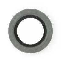 CR Seals (SKF) Single Lip Grease Seal, Nitrile Rubber, 1 in. ID, 1 in. OD