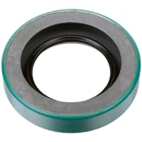 CR Seals (SKF) Single Lip Wave Oil Seal, Nitrile Rubber, 1.25 in. ID, 2.062 in. OD