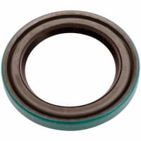 CR Seals (SKF) Single Lip Grease Seal, Nitrile Rubber, 1.375 in. ID, 2 in. OD