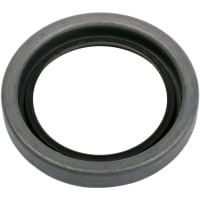 CR Seals (SKF) Single Lip Grease Seal, Nitrile Rubber, 1 in. ID, 2 in. OD