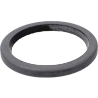 CR Seals (SKF) Single Lip Grease Seal, Nitrile Rubber, 1.5 in. ID, 1.874 in. OD