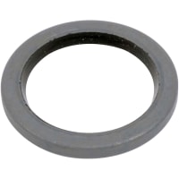 CR Seals (SKF) Single Lip Grease Seal, Nitrile Rubber, 1.5 in. ID, 1.983 in. OD