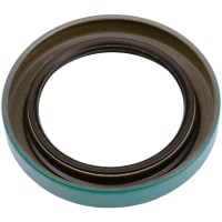 CR Seals (SKF) Single Lip Wave Oil Seal, Nitrile Rubber, 1 in. ID, 2 in. OD