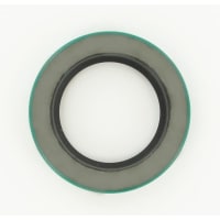 CR Seals (SKF) Single Lip Wave Oil Seal, Nitrile Rubber, 1 in. ID, 2 in. OD