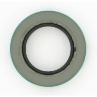 CR Seals (SKF) Double Lip Wave Oil Seal, Nitrile Rubber, 1 in. ID, 2 in. OD