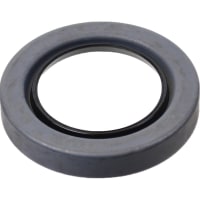 CR Seals (SKF) Single Lip Grease Seal, Nitrile Rubber, 1 in. ID, 2 in. OD