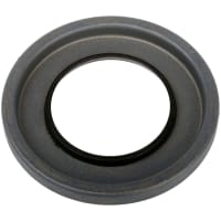 CR Seals (SKF) Single Lip Grease Seal, Nitrile Rubber, 1.5 in. ID, 2.623 in. OD