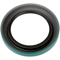 CR Seals (SKF) Single Lip Wave Oil Seal, Nitrile Rubber, 1.563 in. ID, 2.25 in. OD