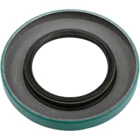 CR Seals (SKF) Single Lip Wave Oil Seal, Nitrile Rubber, 1.563 in. ID, 2.623 in. OD