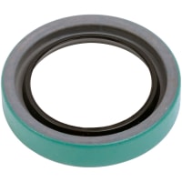 CR Seals (SKF) Single Lip Grease Seal, Nitrile Rubber, 1.625 in. ID, 2.328 in. OD