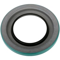 CR Seals (SKF) Single Lip Grease Seal, Nitrile Rubber, 1 in. ID, 2 in. OD