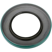 CR Seals (SKF) Single Lip Wave Oil Seal, Nitrile Rubber, 1.688 in. ID, 2.875 in. OD