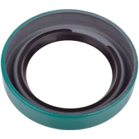 CR Seals (SKF) Single Lip Grease Seal, Nitrile Rubber, 1.719 in. ID, 2.562 in. OD