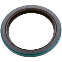 CR Seals (SKF) Single Lip Grease Seal, Nitrile Rubber, 1.75 in. ID, 2.25 in. OD