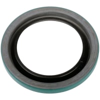 CR Seals (SKF) Single Lip Grease Seal, Nitrile Rubber, 1 in. ID, 2 in. OD