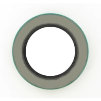 CR Seals (SKF) Single Lip Wave Oil Seal, Nitrile Rubber, 1 in. ID, 2 in. OD