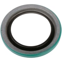 CR Seals (SKF) Single Lip Grease Seal, Nitrile Rubber, 1 in. ID, 2 in. OD