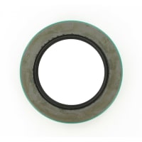 CR Seals (SKF) Double Lip Wave Oil Seal, Nitrile Rubber, 1 in. ID, 2 in. OD