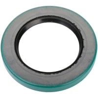 CR Seals (SKF) Double Lip Wave Oil Seal, Nitrile Rubber, 1.75 in. ID, 2.623 in. OD