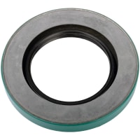 CR Seals (SKF) Double Lip Wave Oil Seal, Nitrile Rubber, 1.75 in. ID, 2.875 in. OD