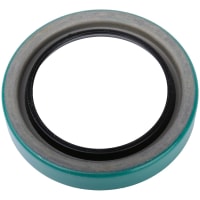 CR Seals (SKF) Single Lip Grease Seal, Nitrile Rubber, 1 in. ID, 2 in. OD