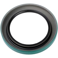 CR Seals (SKF) Single Lip Wave Oil Seal, Nitrile Rubber, 1.875 in. ID, 2.623 in. OD