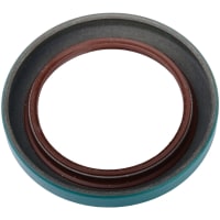 CR Seals (SKF) Double Lip Wave Oil Seal, Fluoro Rubber, 1.875 in. ID, 2.623 in. OD