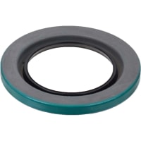 CR Seals (SKF) Single Lip Grease Seal, Nitrile Rubber, 1.875 in. ID, 3 in. OD