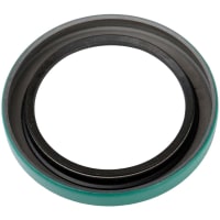 CR Seals (SKF) Single Lip Wave Oil Seal, Nitrile Rubber, 1.938 in. ID, 2.623 in. OD