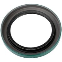 CR Seals (SKF) Double Lip Wave Oil Seal, Nitrile Rubber, 1.938 in. ID, 2.686 in. OD