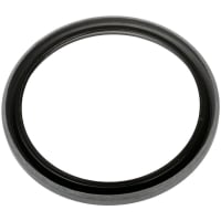 CR Seals (SKF) Single Lip Grease Seal, Nitrile Rubber, 2 in. ID, 2.375 in. OD