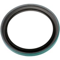 CR Seals (SKF) Single Lip Grease Seal, Nitrile Rubber, 2 in. ID, 2.502 in. OD