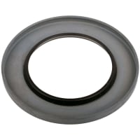 CR Seals (SKF) Single Lip Grease Seal, Nitrile Rubber, 2 in. ID, 3.148 in. OD