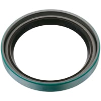 CR Seals (SKF) Single Lip Grease Seal, Nitrile Rubber, 2 in. ID, 2 in. OD