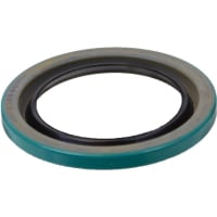 CR Seals (SKF) Single Lip Grease Seal, Nitrile Rubber, 2.125 in. ID, 3.061 in. OD