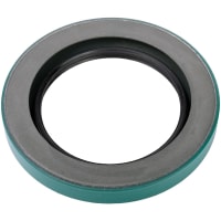 CR Seals (SKF) Double Lip Wave Oil Seal, Nitrile Rubber, 2.25 in. ID, 3.35 in. OD