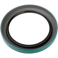 CR Seals (SKF) Single Lip Wave Oil Seal, Nitrile Rubber, 2.313 in. ID, 3.125 in. OD