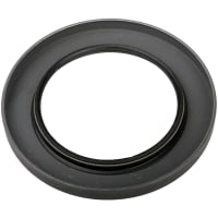 CR Seals (SKF) Single Lip Wave Oil Seal, Nitrile Rubber, 2.313 in. ID, 3.5 in. OD