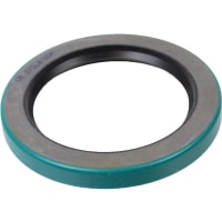 CR Seals (SKF) Single Lip Grease Seal, Nitrile Rubber, 2.375 in. ID, 3 in. OD