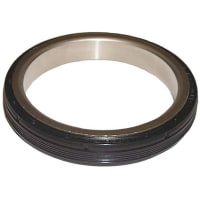 CR Seals (SKF) Single Lip Wave Oil Seal, Fluoro Rubber, 2 in. ID, 3 in. OD