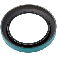 CR Seals (SKF) Single Lip Wave Oil Seal, Polyacrylate Elastomer, 2 in. ID, 3 in. OD